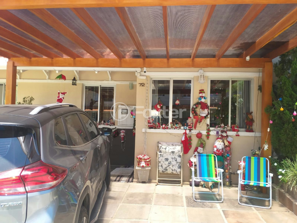 Casa de Condomínio à venda com 3 quartos, 116m² - Foto 21