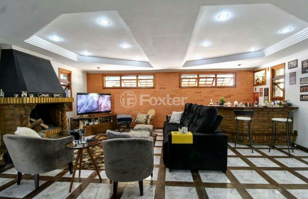 Casa à venda com 3 quartos, 291m² - Foto 4