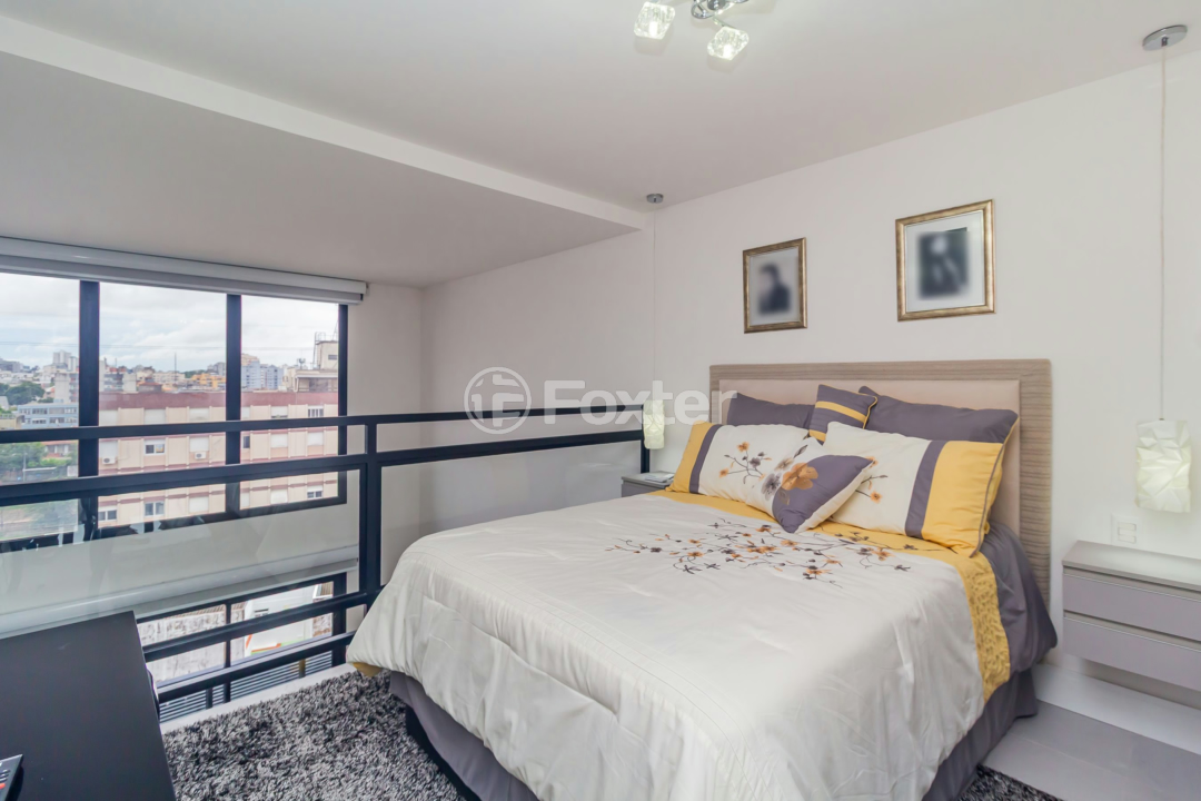 Apartamento à venda com 1 quarto, 58m² - Foto 7