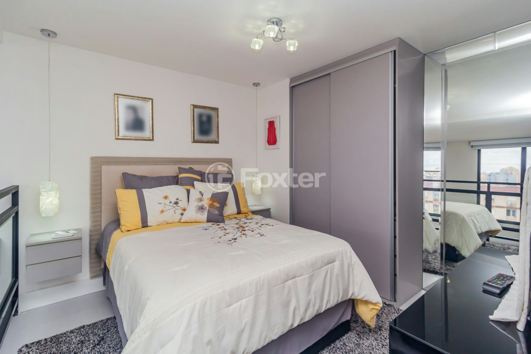 Apartamento à venda com 1 quarto, 58m² - Foto 8