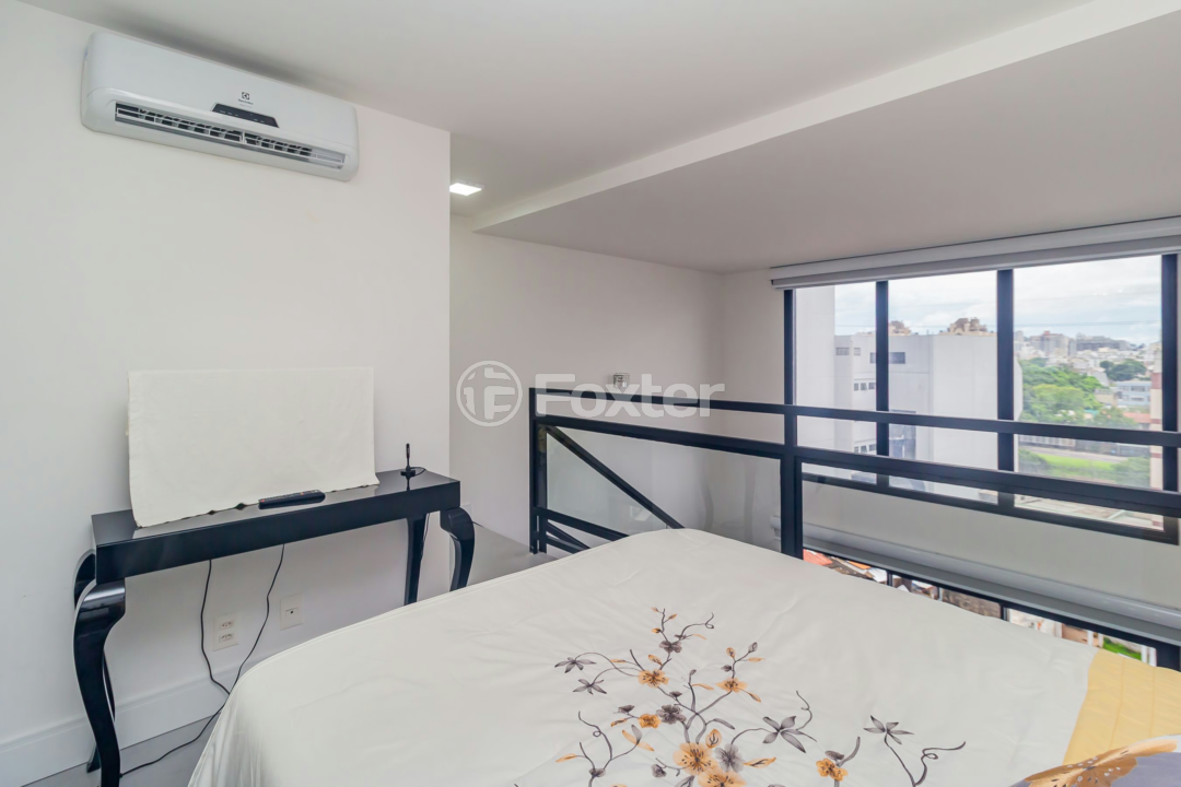 Apartamento à venda com 1 quarto, 58m² - Foto 9
