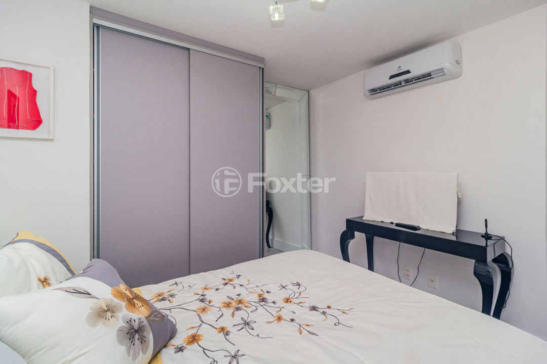 Apartamento à venda com 1 quarto, 58m² - Foto 10