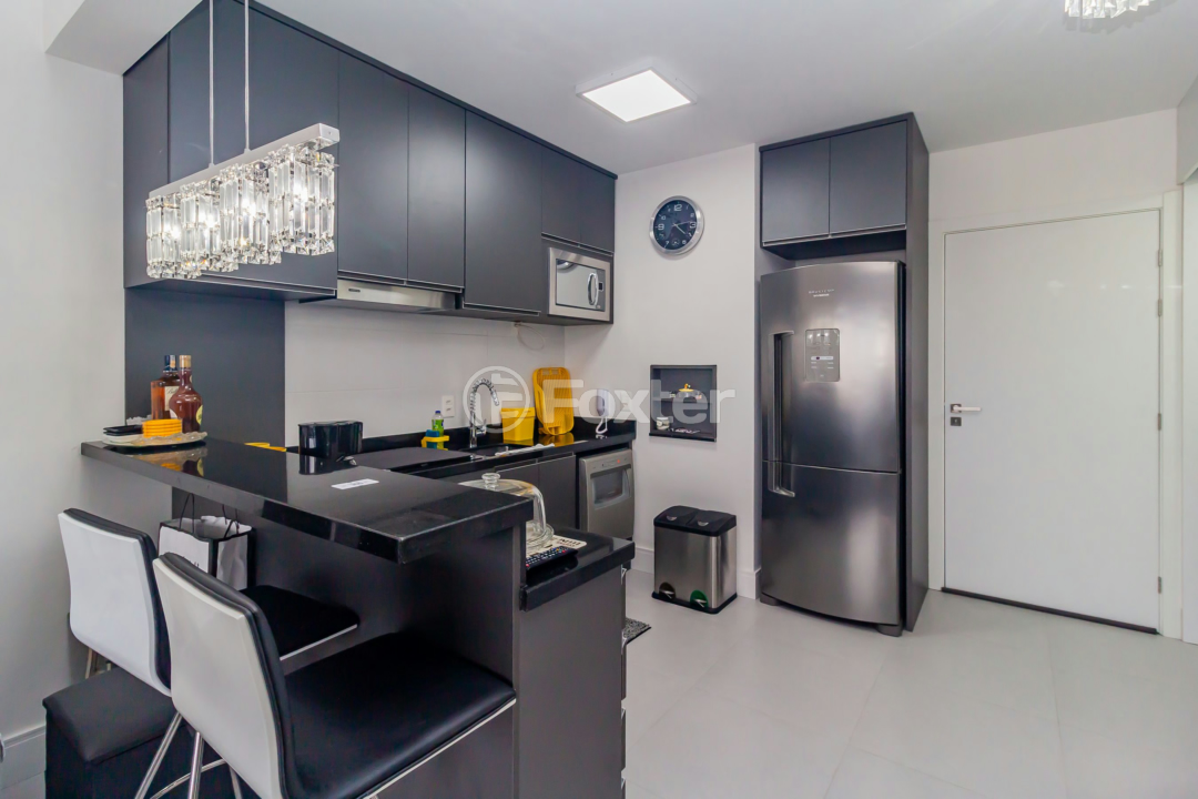 Apartamento à venda com 1 quarto, 58m² - Foto 12