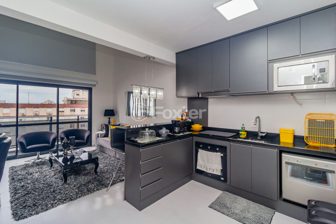 Apartamento à venda com 1 quarto, 58m² - Foto 13