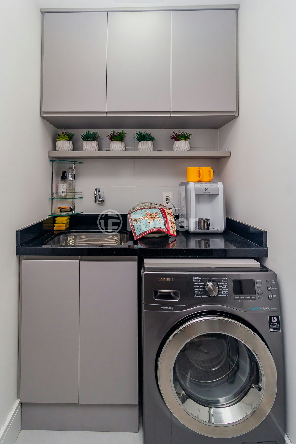 Apartamento à venda com 1 quarto, 58m² - Foto 16