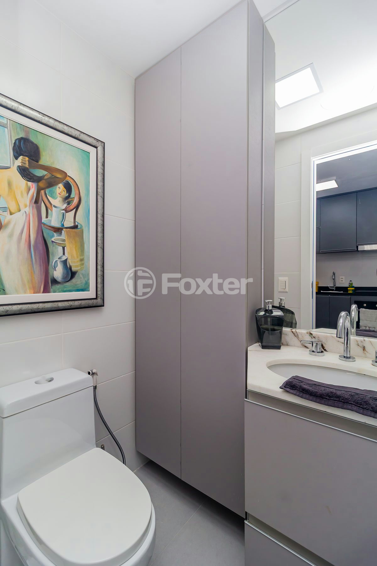 Apartamento à venda com 1 quarto, 58m² - Foto 17
