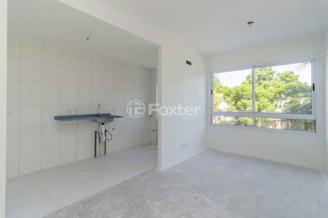 Apartamento à venda com 3 quartos, 66m² - Foto 1
