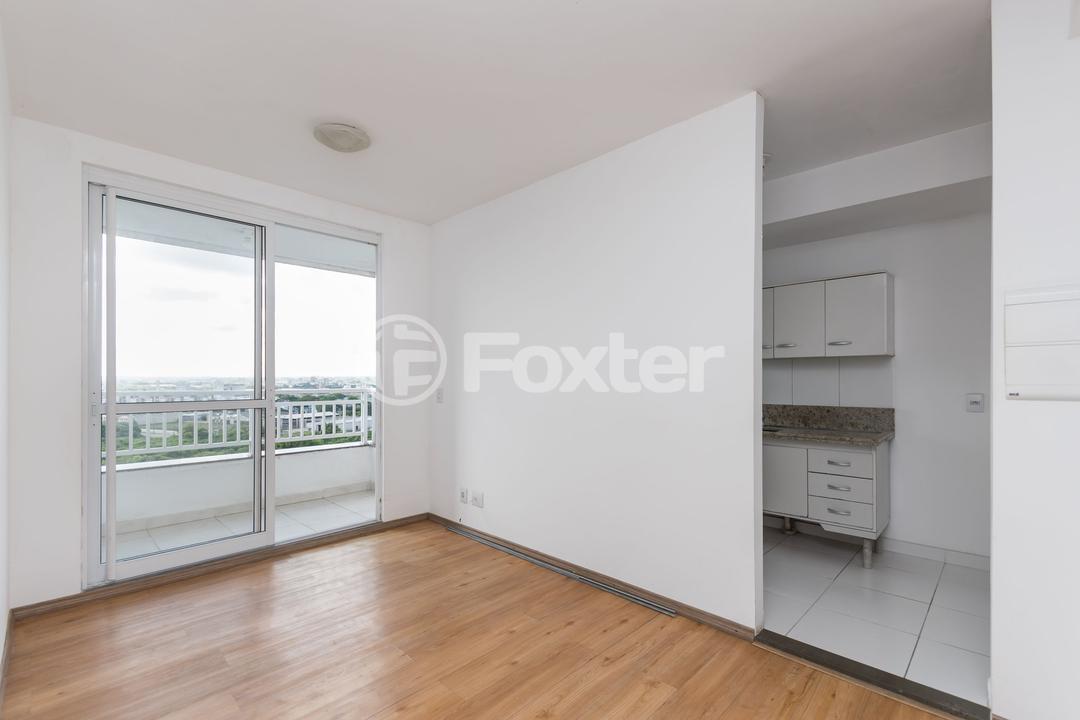 Apartamento à venda com 2 quartos, 50m² - Foto 3