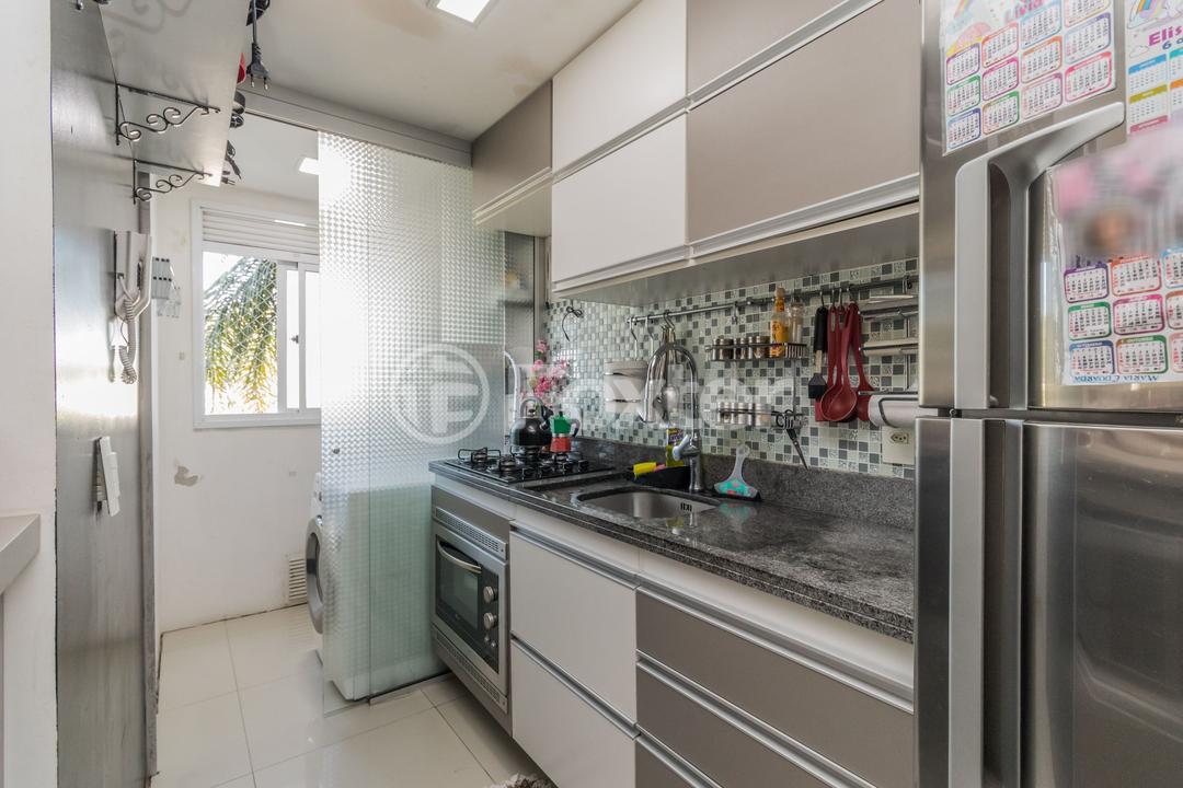 Apartamento à venda com 3 quartos, 62m² - Foto 1