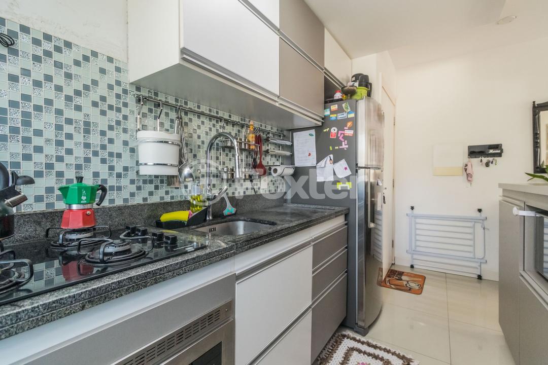 Apartamento à venda com 3 quartos, 62m² - Foto 2