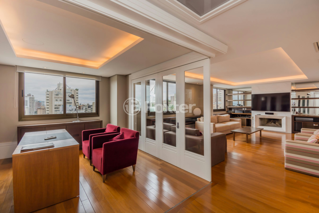 Cobertura à venda com 5 quartos, 600m² - Foto 24