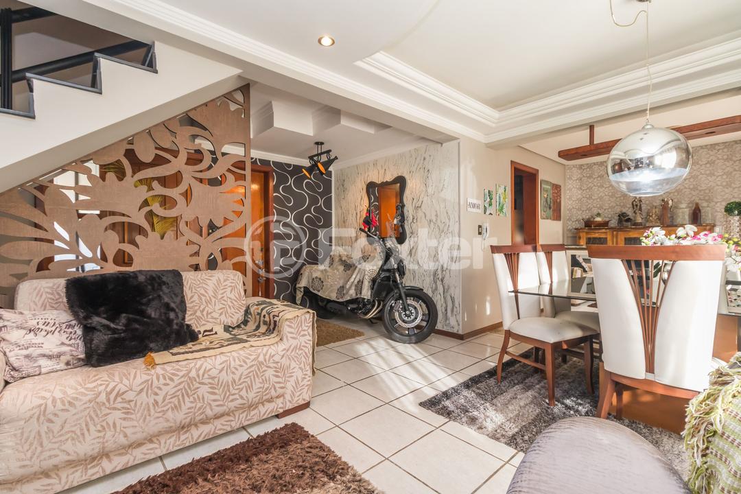 Casa de Condomínio à venda com 3 quartos, 233m² - Foto 1