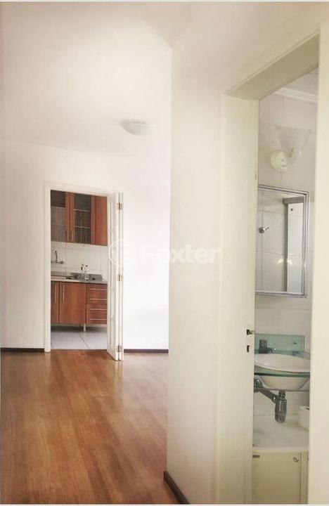 Apartamento à venda com 1 quarto, 39m² - Foto 3