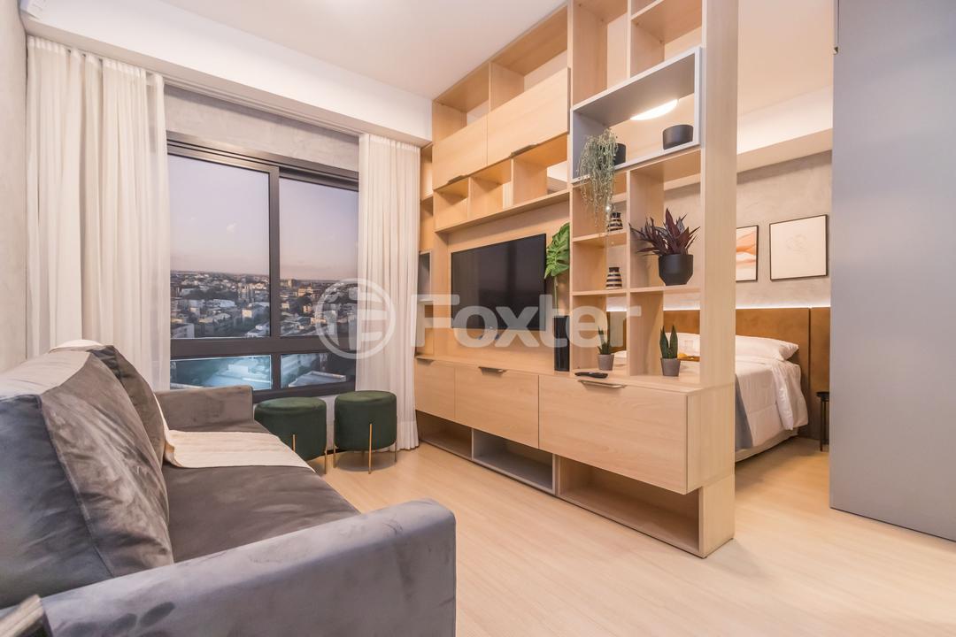 Kitnet e Studio à venda com 1 quarto, 34m² - Foto 1