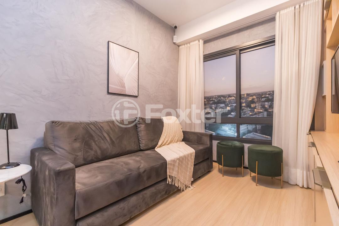 Kitnet e Studio à venda com 1 quarto, 34m² - Foto 2