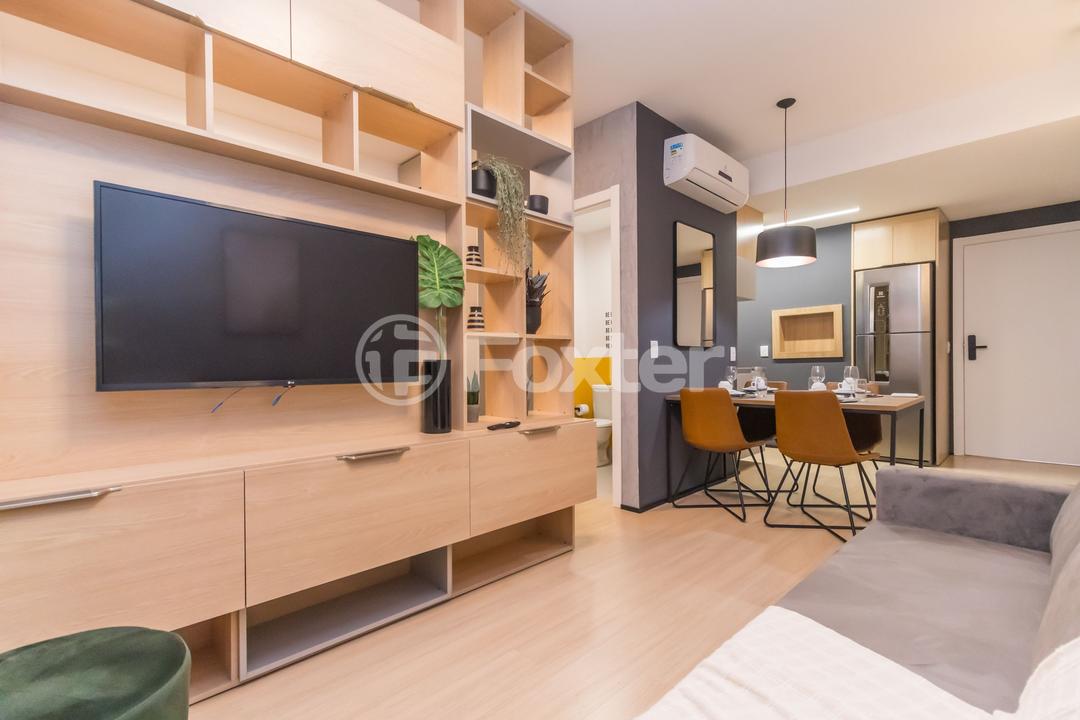 Kitnet e Studio à venda com 1 quarto, 34m² - Foto 3