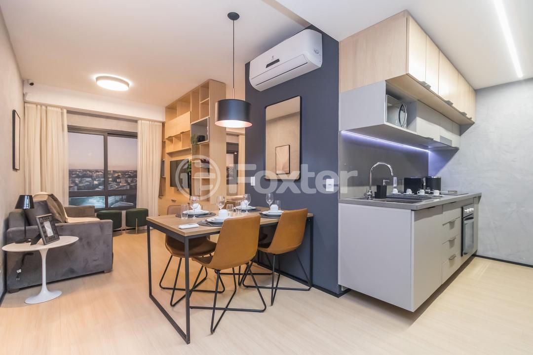 Kitnet e Studio à venda com 1 quarto, 34m² - Foto 5