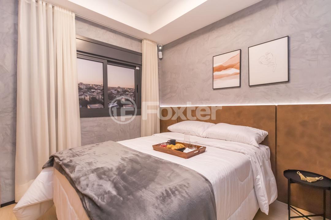 Kitnet e Studio à venda com 1 quarto, 34m² - Foto 9