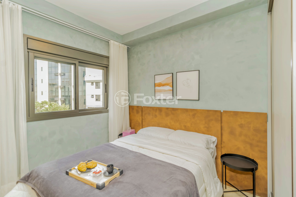 Apartamento à venda com 1 quarto, 41m² - Foto 9