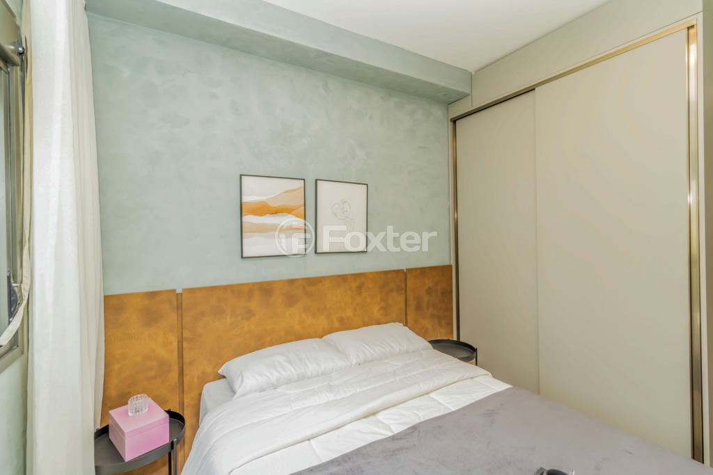 Apartamento à venda com 1 quarto, 41m² - Foto 10