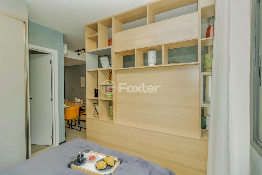 Apartamento à venda com 1 quarto, 41m² - Foto 11