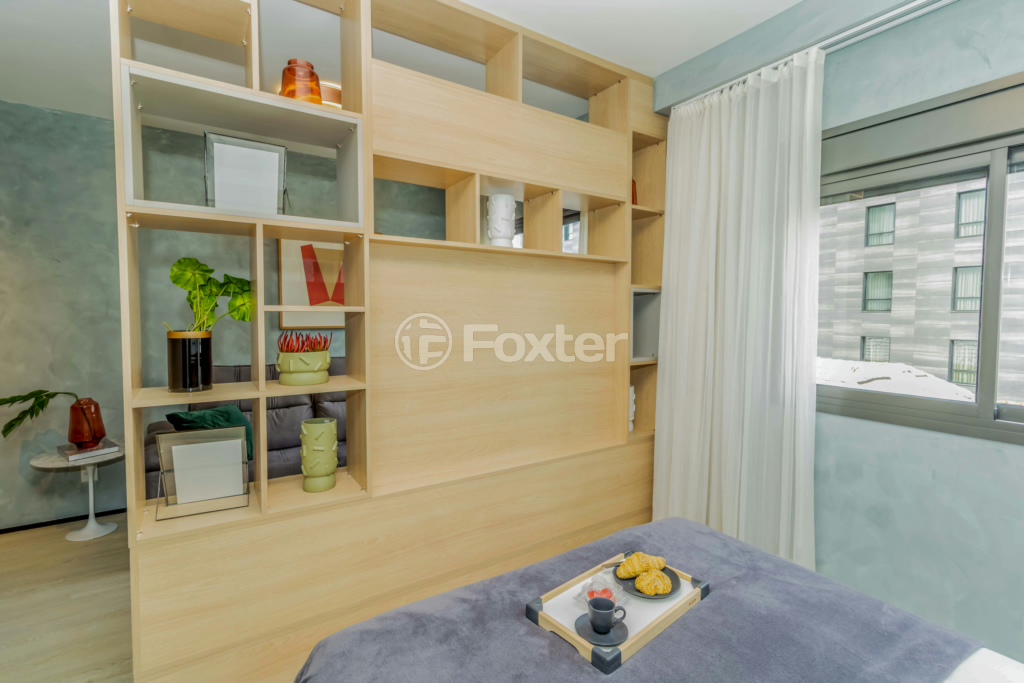 Apartamento à venda com 1 quarto, 41m² - Foto 12