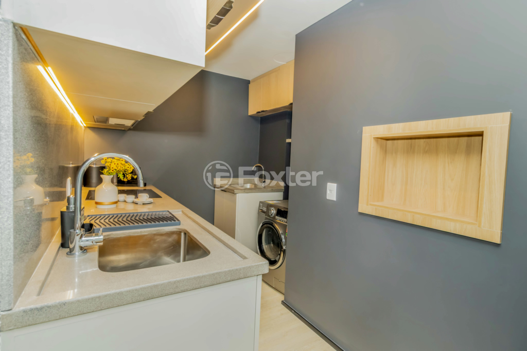 Apartamento à venda com 1 quarto, 41m² - Foto 14