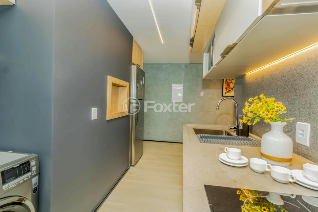 Apartamento à venda com 1 quarto, 41m² - Foto 16