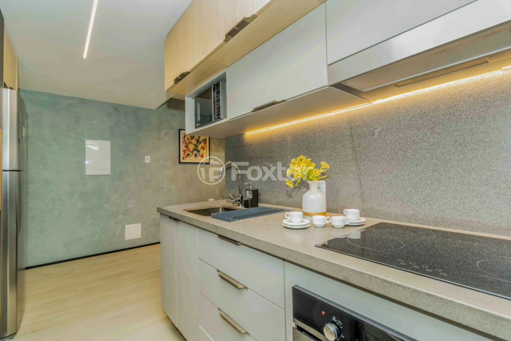 Apartamento à venda com 1 quarto, 41m² - Foto 17