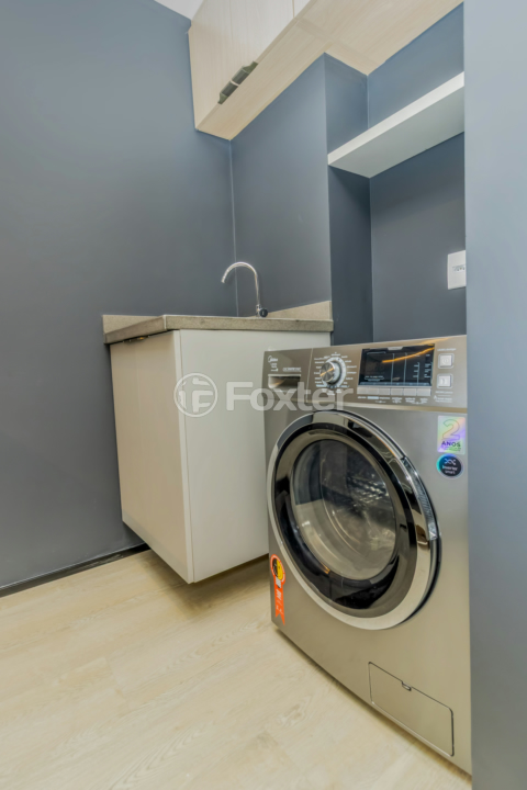 Apartamento à venda com 1 quarto, 41m² - Foto 18