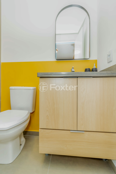 Apartamento à venda com 1 quarto, 41m² - Foto 19