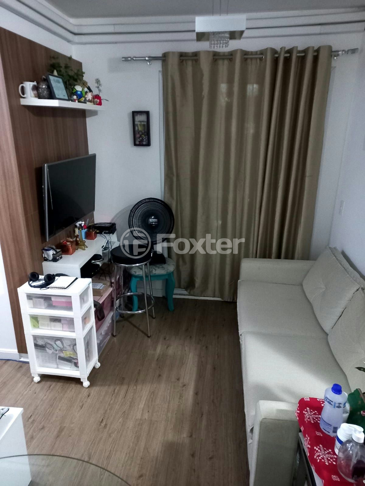 Apartamento à venda com 2 quartos, 52m² - Foto 1