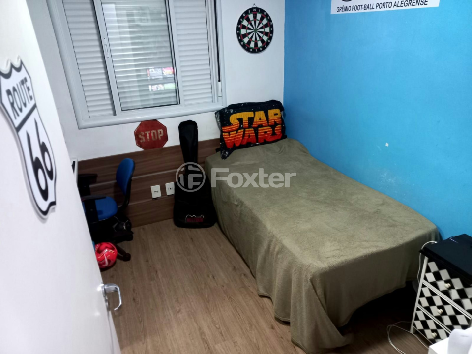 Apartamento à venda com 2 quartos, 52m² - Foto 3