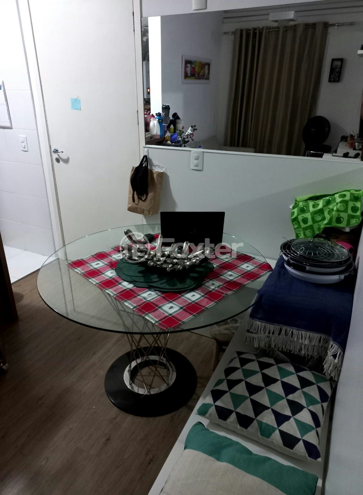 Apartamento à venda com 2 quartos, 52m² - Foto 2