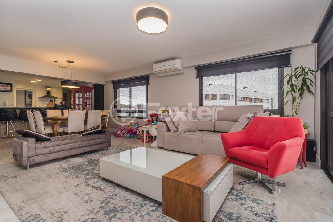 Cobertura à venda com 3 quartos, 384m² - Foto 3