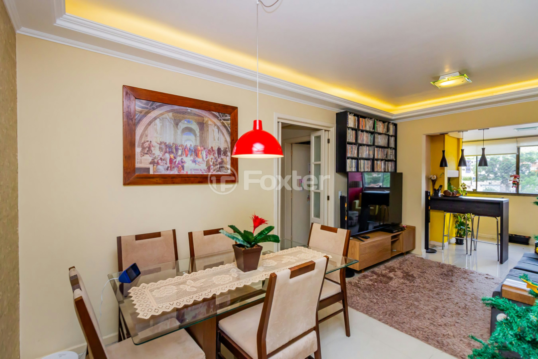 Apartamento à venda com 2 quartos, 73m² - Foto 1
