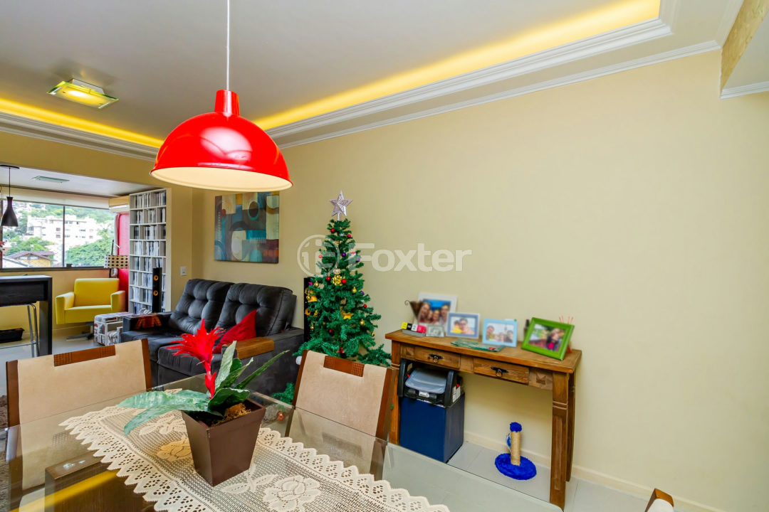Apartamento à venda com 2 quartos, 73m² - Foto 2