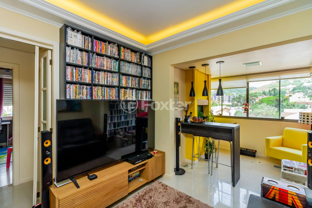 Apartamento à venda com 2 quartos, 73m² - Foto 3