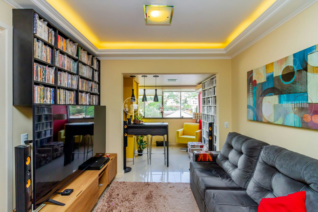 Apartamento à venda com 2 quartos, 73m² - Foto 4