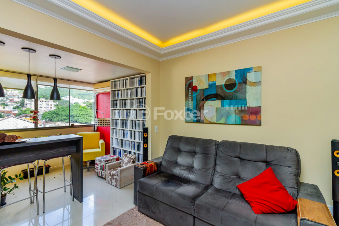 Apartamento à venda com 2 quartos, 73m² - Foto 5