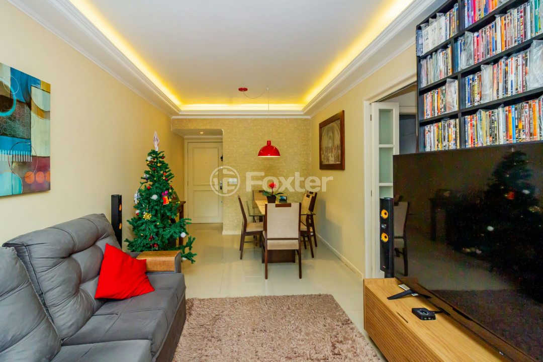 Apartamento à venda com 2 quartos, 73m² - Foto 7