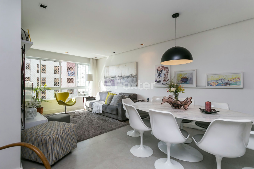 Apartamento à venda com 3 quartos, 94m² - Foto 1