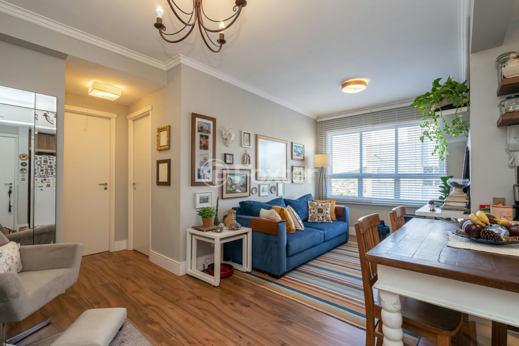 Apartamento à venda com 2 quartos, 54m² - Foto 1