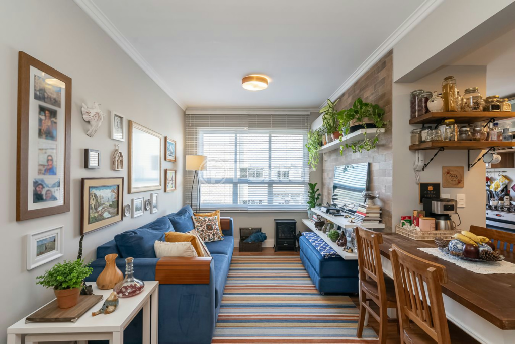 Apartamento à venda com 2 quartos, 54m² - Foto 3