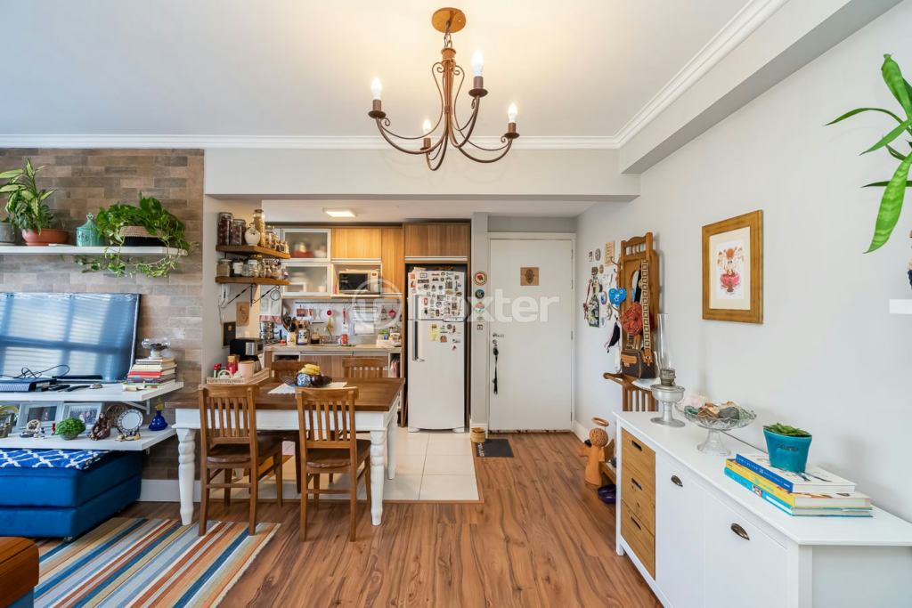Apartamento à venda com 2 quartos, 54m² - Foto 6