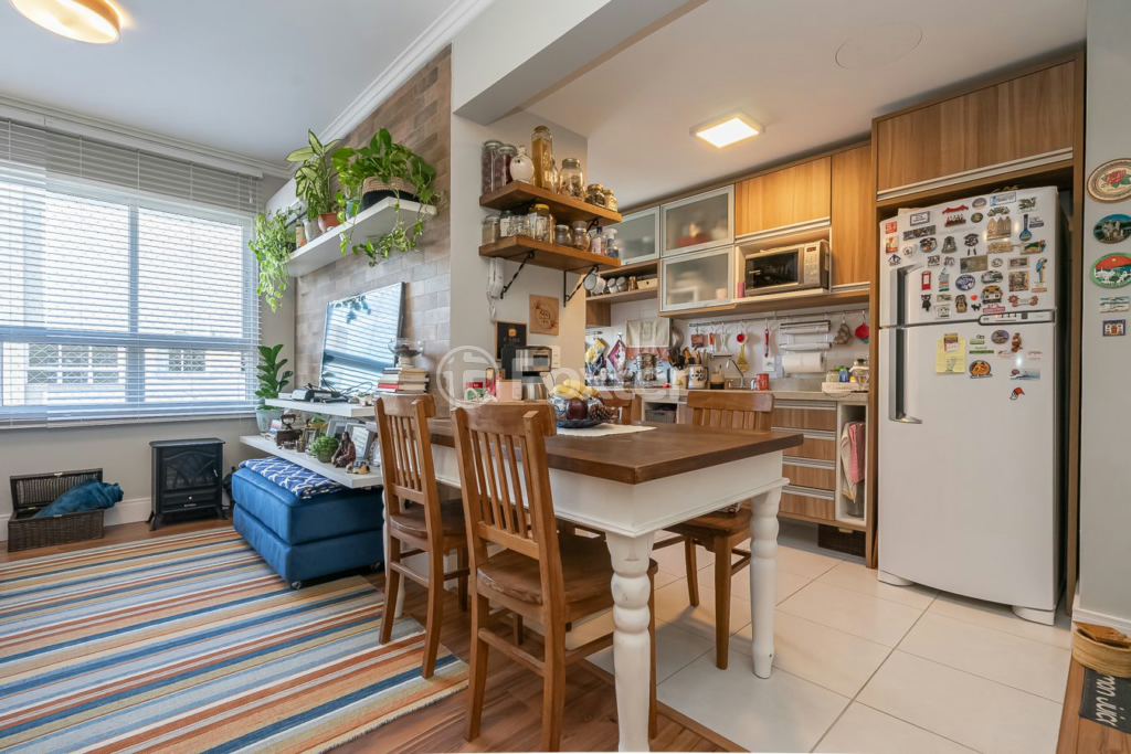 Apartamento à venda com 2 quartos, 54m² - Foto 7