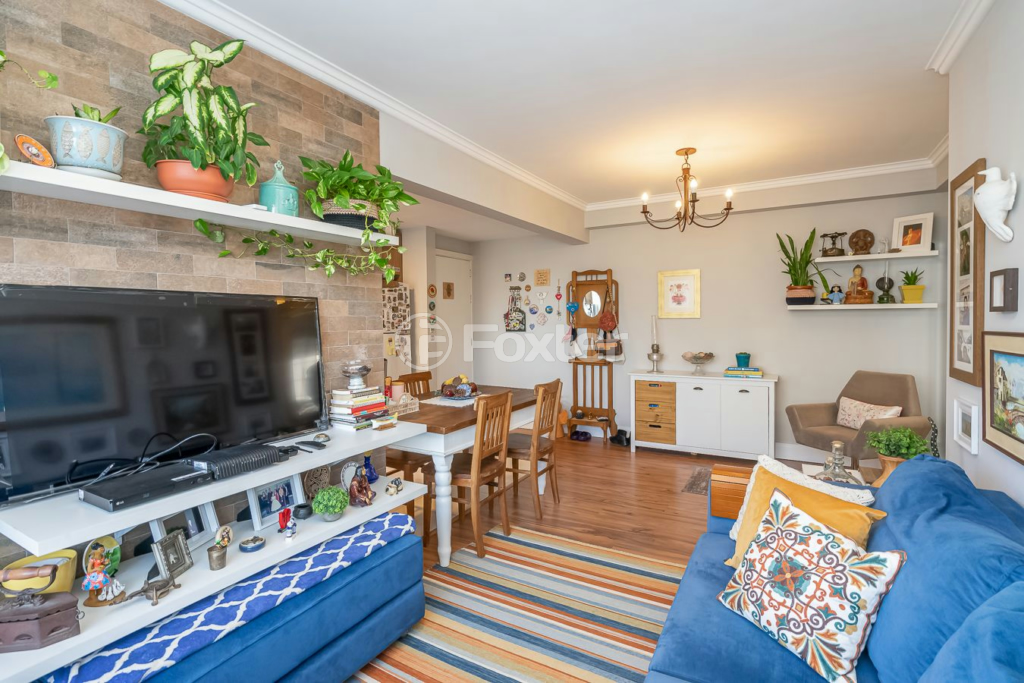 Apartamento à venda com 2 quartos, 54m² - Foto 8