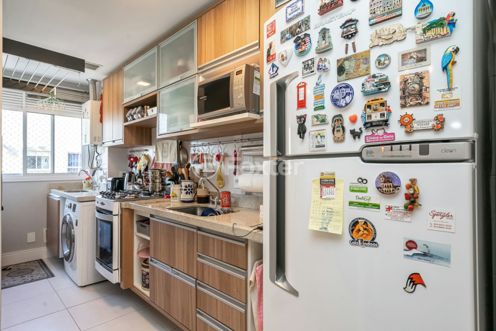 Apartamento à venda com 2 quartos, 54m² - Foto 11