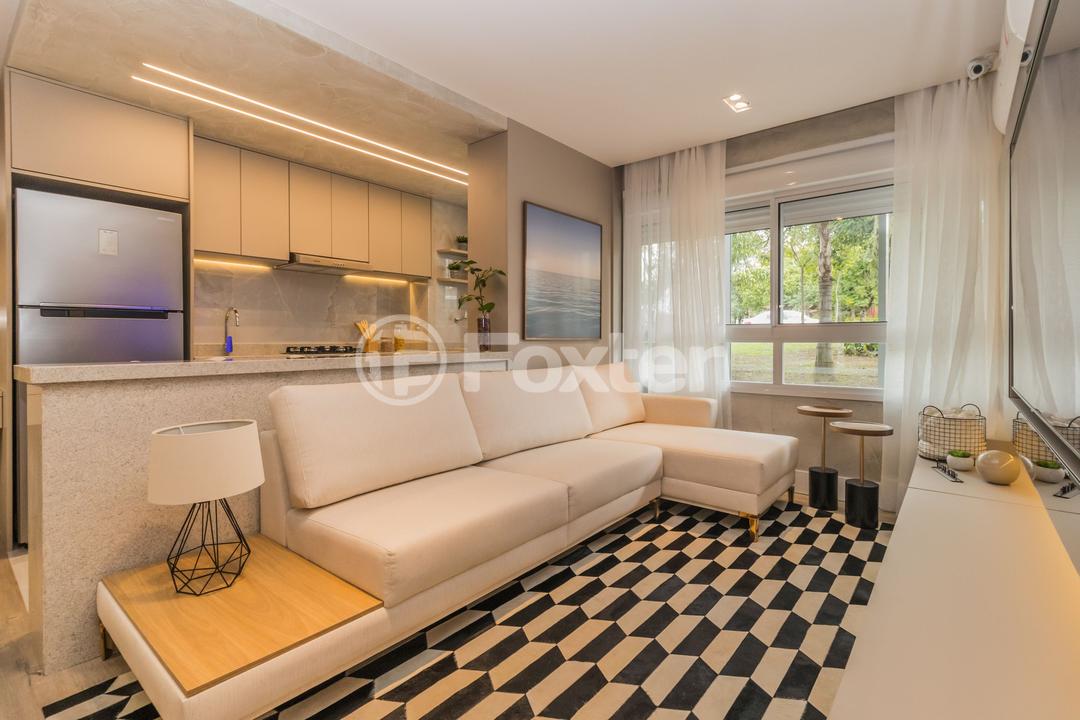 Apartamento à venda com 2 quartos, 56m² - Foto 4