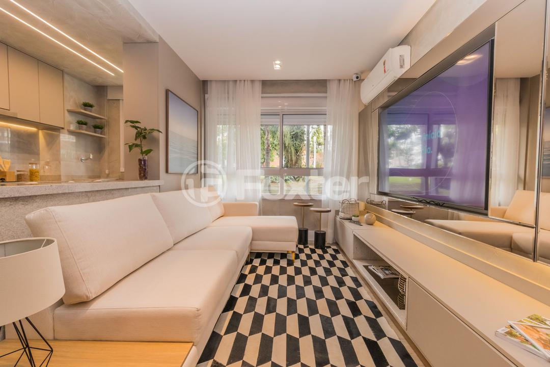 Apartamento à venda com 2 quartos, 56m² - Foto 5